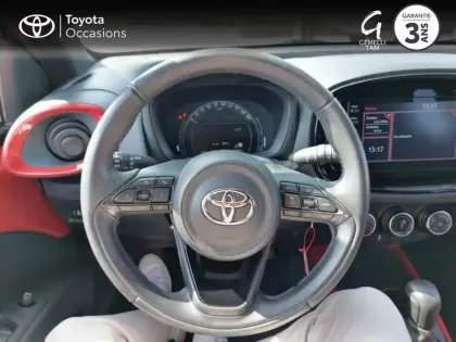 Photo 8 Toyota Aygo X  1.0 VVT-i 72ch Design S-CVT