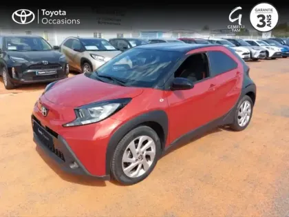 Photo Toyota Aygo X Design