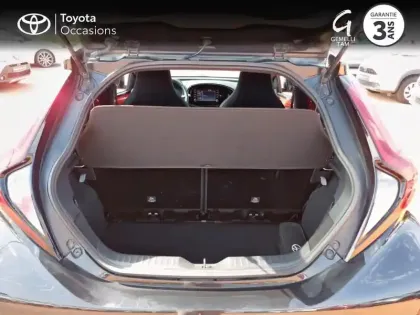 Photo 9 Toyota Aygo X  1.0 VVT-i 72ch Design S-CVT