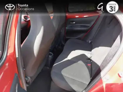 Photo 11 Toyota Aygo X  1.0 VVT-i 72ch Design S-CVT