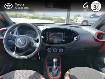 Photo 7 Toyota Aygo X  1.0 VVT-i 72ch Design S-CVT