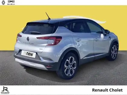 Photo 11 Renault Captur  1.6 E-Tech hybride 145ch Intens -21