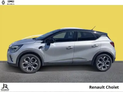 Photo 9 Renault Captur  1.6 E-Tech hybride 145ch Intens -21