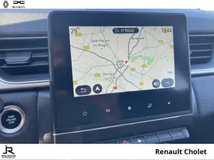 Photo 14 Renault Captur  1.6 E-Tech hybride 145ch Intens -21