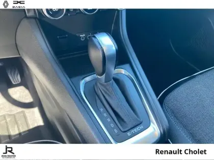 Photo 5 Renault Captur  1.6 E-Tech hybride 145ch Intens -21