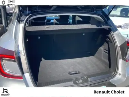 Photo 6 Renault Captur  1.6 E-Tech hybride 145ch Intens -21