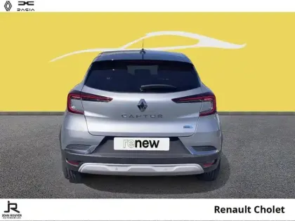 Photo 10 Renault Captur  1.6 E-Tech hybride 145ch Intens -21