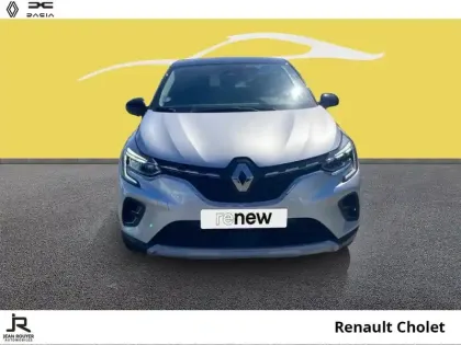 Photo 8 Renault Captur  1.6 E-Tech hybride 145ch Intens -21