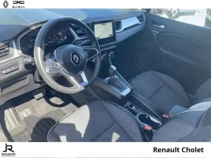 Photo 13 Renault Captur  1.6 E-Tech hybride 145ch Intens -21