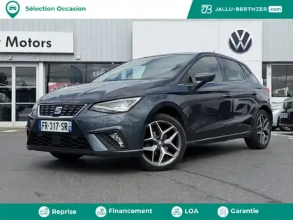 Photo Seat Ibiza Xcellence