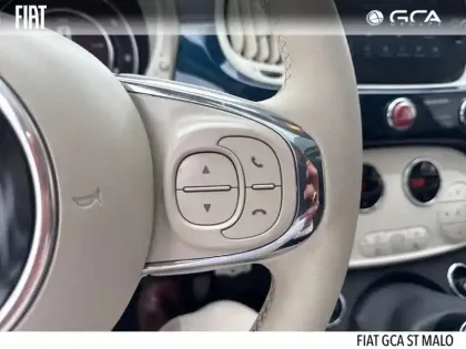 Photo 9 Fiat 500  1.0 70ch BSG S&S