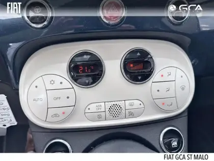 Photo 10 Fiat 500  1.0 70ch BSG S&S