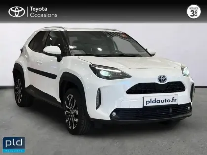 Photo 5 Toyota Yaris  Cross 116h Design MY22