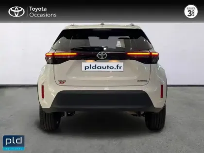 Photo 6 Toyota Yaris  Cross 116h Design MY22