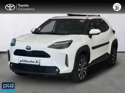 Photo Toyota Yaris Design