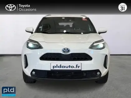 Photo 7 Toyota Yaris  Cross 116h Design MY22