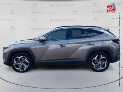 Photo 8 Hyundai Tucson  1.6 T-GDi 265ch PHEV Executive BVA6 HTRAC