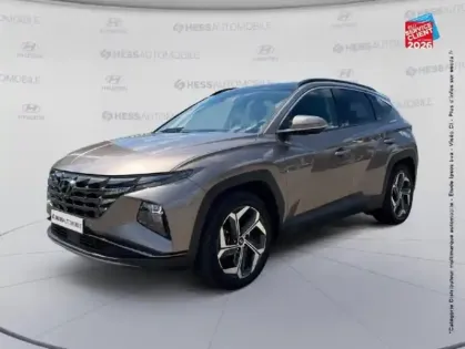 Photo Hyundai Tucson Executive