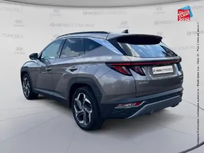 Photo 7 Hyundai Tucson  1.6 T-GDi 265ch PHEV Executive BVA6 HTRAC