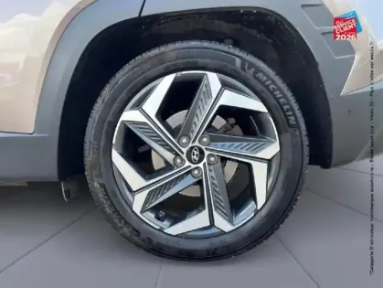 Photo 9 Hyundai Tucson  1.6 T-GDi 265ch PHEV Executive BVA6 HTRAC