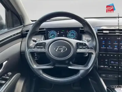 Photo 11 Hyundai Tucson  1.6 T-GDi 265ch PHEV Executive BVA6 HTRAC