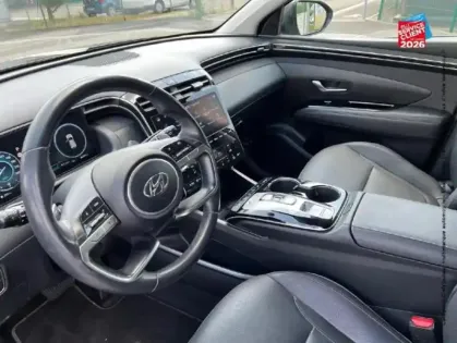 Photo 14 Hyundai Tucson  1.6 T-GDi 265ch PHEV Executive BVA6 HTRAC
