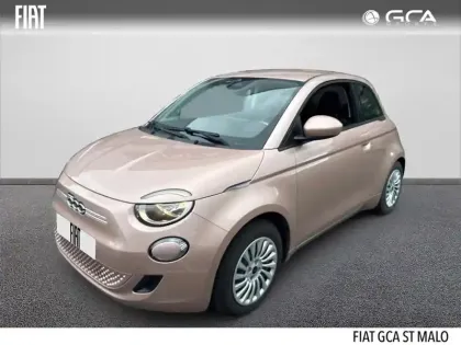 Photo Fiat 500 Base
