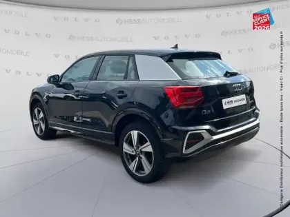 Photo 7 Audi Q2  35 TFSI 150ch  S line S tronic 7