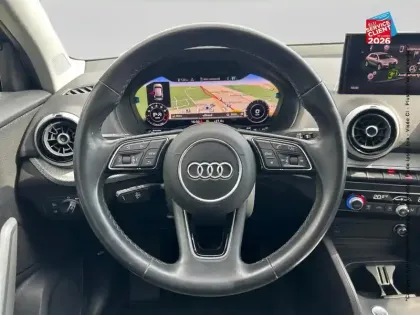 Photo 11 Audi Q2  35 TFSI 150ch  S line S tronic 7