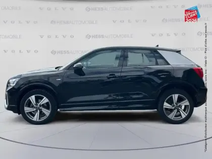 Photo 8 Audi Q2  35 TFSI 150ch  S line S tronic 7