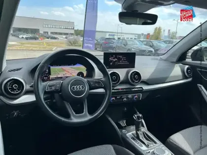 Photo 14 Audi Q2  35 TFSI 150ch  S line S tronic 7