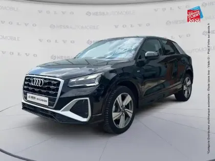 Photo Audi Q2 S Line