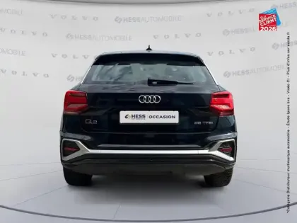 Photo 6 Audi Q2  35 TFSI 150ch  S line S tronic 7