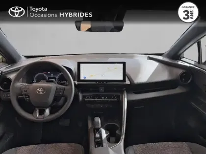 Photo 7 Toyota C-HR  1.8 Hybride 140ch Graphic MY26