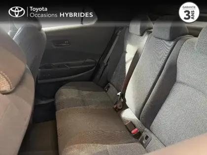 Photo 11 Toyota C-HR  1.8 Hybride 140ch Graphic MY26