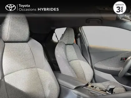 Photo 5 Toyota C-HR  1.8 Hybride 140ch Graphic MY26