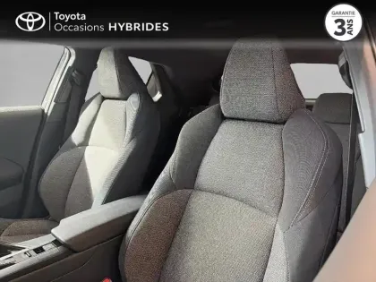 Photo 10 Toyota C-HR  1.8 Hybride 140ch Graphic MY26