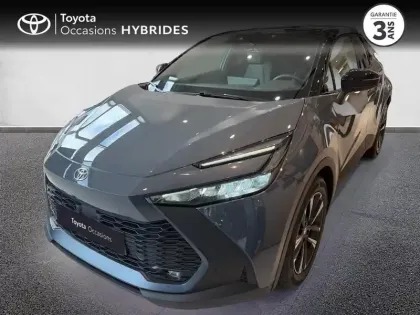 Photo Toyota C-hr Graphic