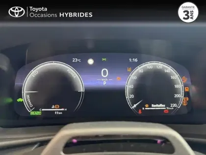 Photo 13 Toyota C-HR  1.8 Hybride 140ch Graphic MY26