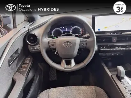 Photo 8 Toyota C-HR  1.8 Hybride 140ch Graphic MY26
