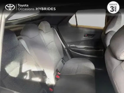 Photo 6 Toyota C-HR  1.8 Hybride 140ch Graphic MY26