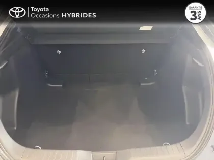 Photo 9 Toyota C-HR  1.8 Hybride 140ch Graphic MY26