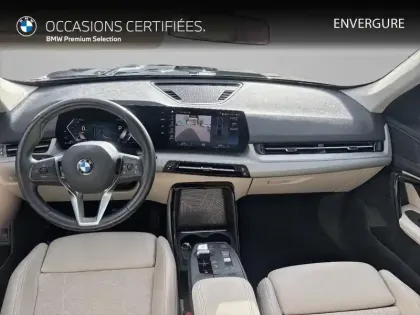 Photo 19 BMW X1  sDrive18d 150ch