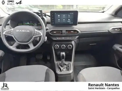 Photo 9 Dacia Jogger  1.6 hybrid 140ch Extreme+ 7 places -24