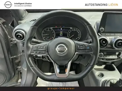 Photo 11 Nissan Juke  1.0 DIG-T 117ch Tekna