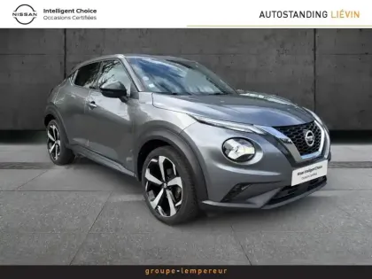 Photo Nissan Juke Tekna