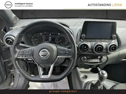 Photo 10 Nissan Juke  1.0 DIG-T 117ch Tekna