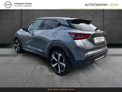 Photo 7 Nissan Juke  1.0 DIG-T 117ch Tekna
