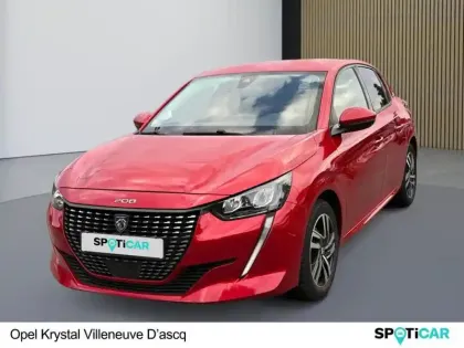 Photo Peugeot 208 Allure