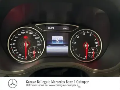 Photo 8 Mercedes Classe B  200 156ch Sensation Euro6d-T
